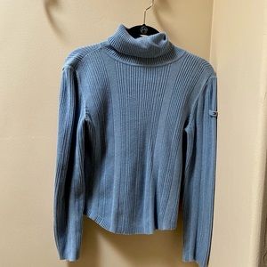 Tommy Hilfiger baby blue sweater